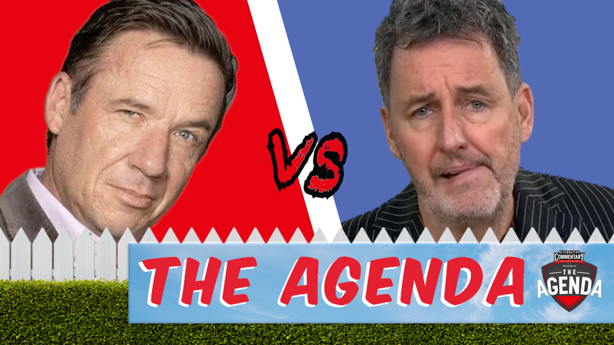 We need to see a Hoyte Vs Hosking boxing match
