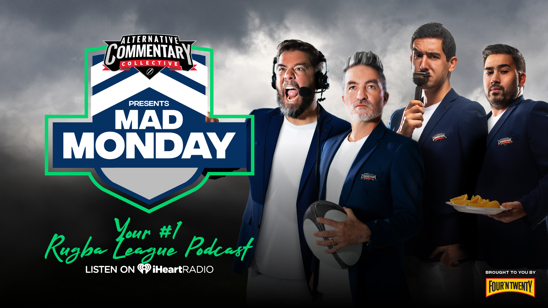 "Hey Chanel Harris-Tavita... That's Enough Mushie Milkshakes!"