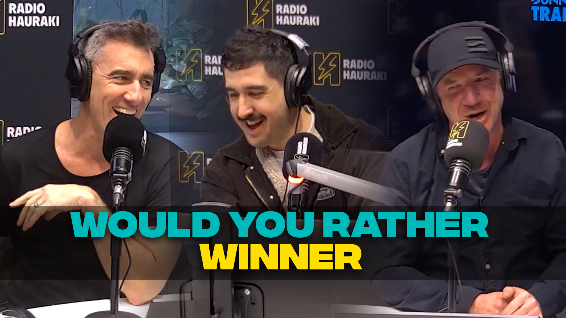 Would you rather winner