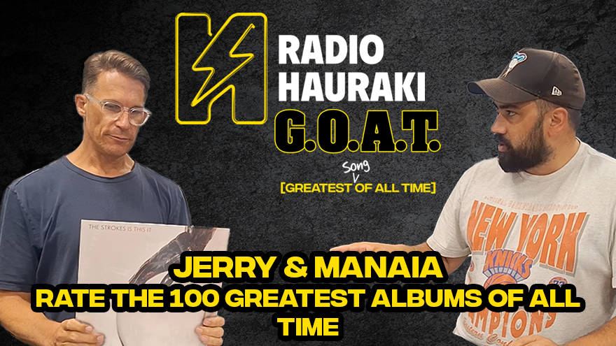 Watch: Jerry & Manaia's "Yay or Nay"