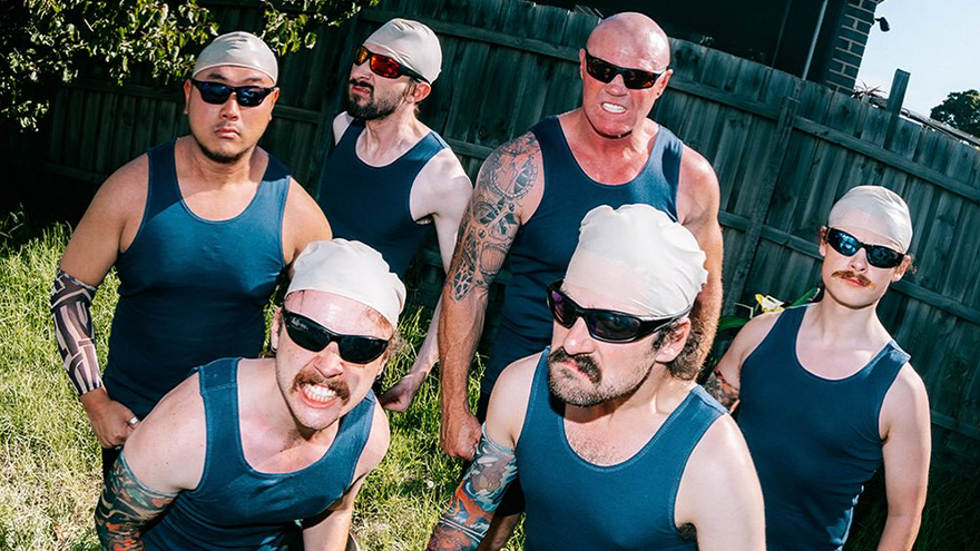 Greg chats to Liam from Playlunch