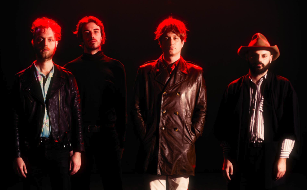 Chris Key interviews Racing for NZ Music Month