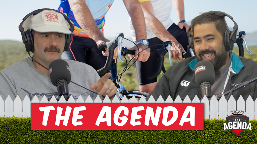 We need to ban Middle Aged Men In Lyrca!