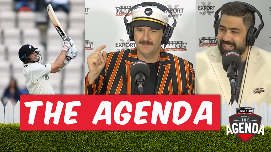 The Sexy Camel has the “best” stats of any Black Cap ever