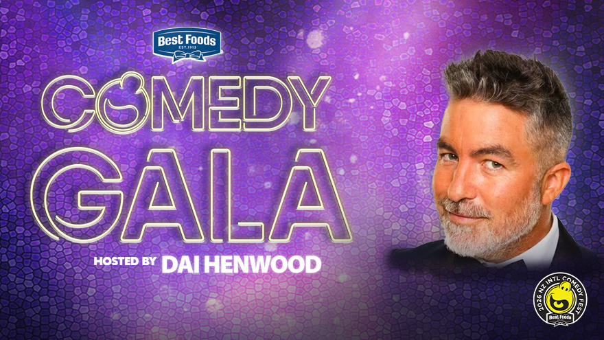 Best Foods Comedy Gala 2026