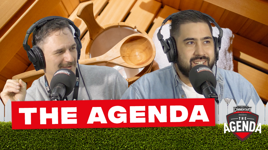 Squash Clubs are actually just Swingers Clubs!