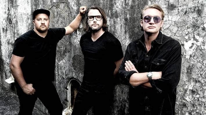 Capital Theatre - Underworld