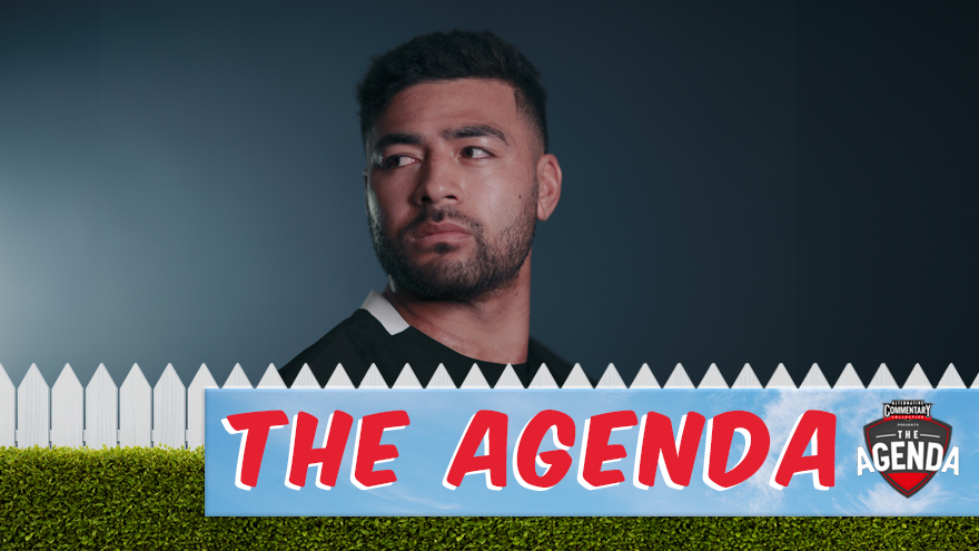 Will Richie Mo'unga answer the All Blacks booty call