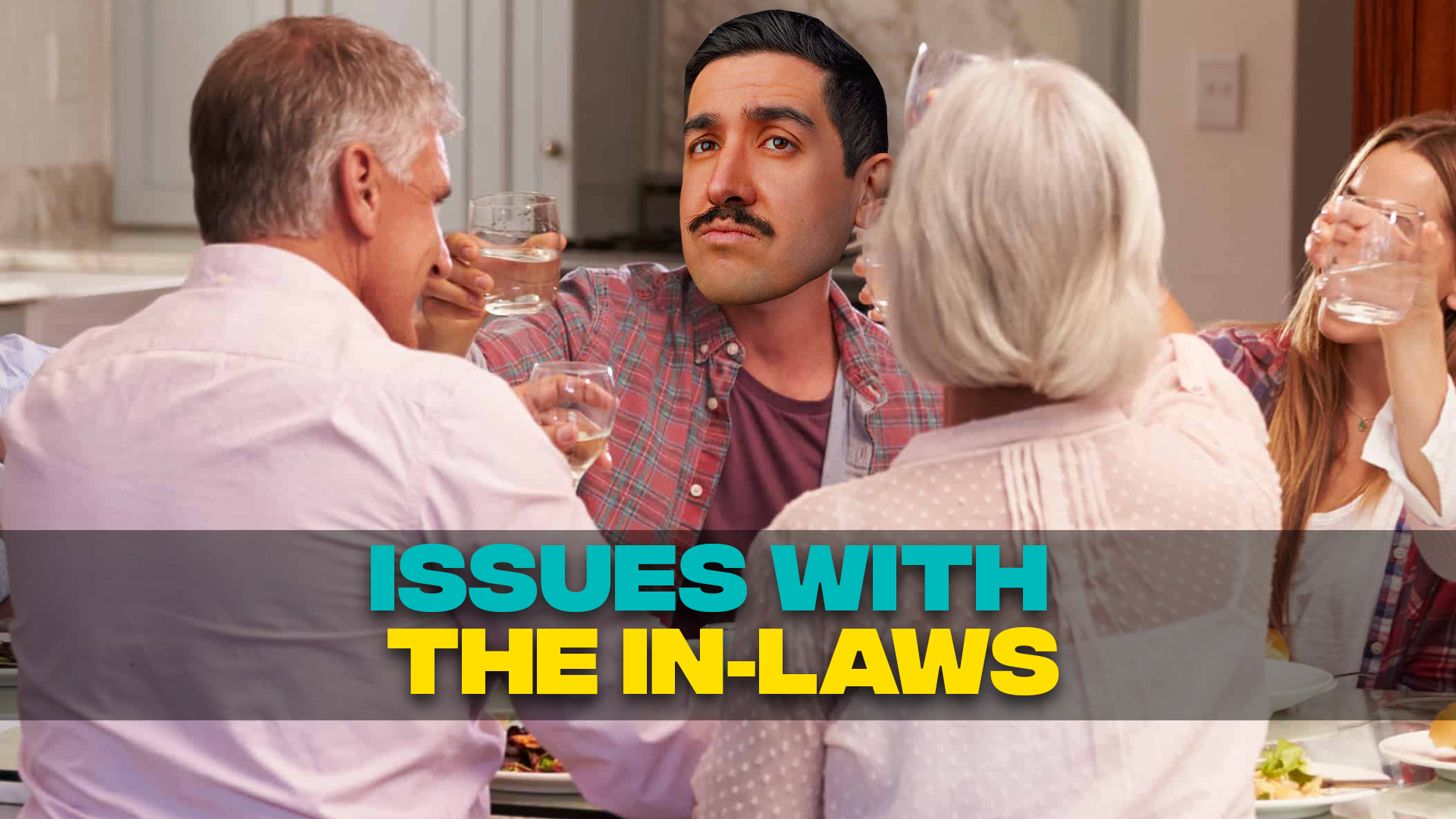 issues with the in-laws