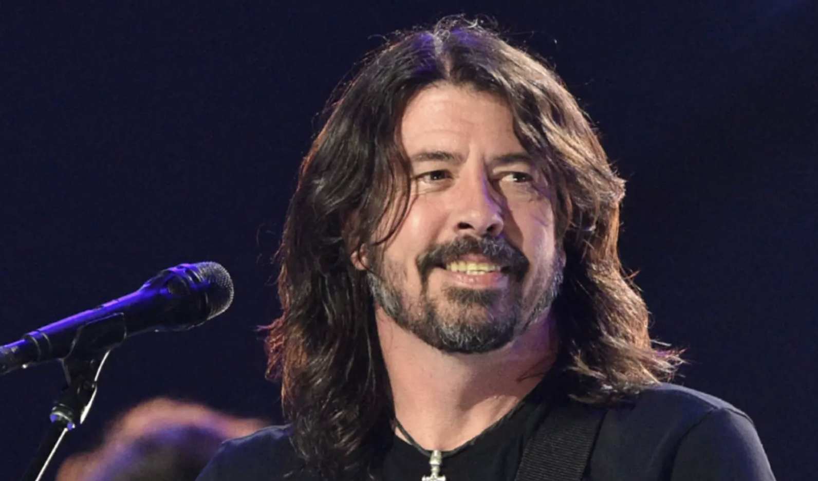 Dave Grohl shares home videos in trailer for new book 'The Storyteller'