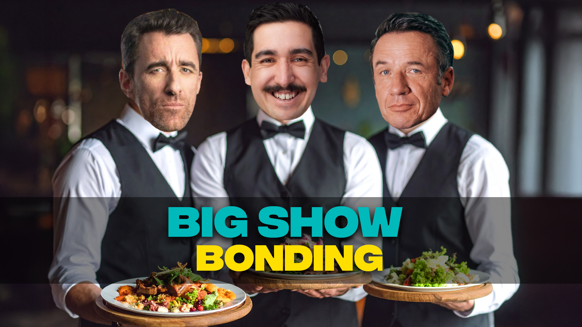 Watch: That's how all potlucks work, right?