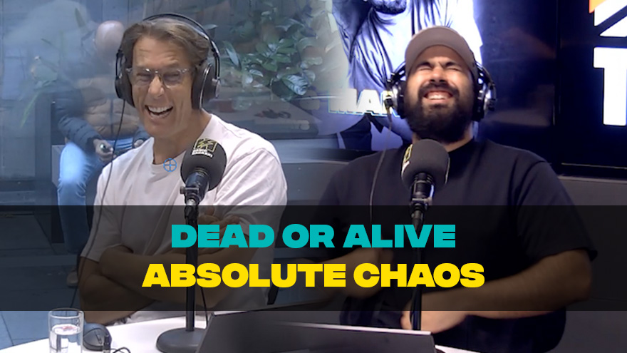 Dead or Alive Chaos