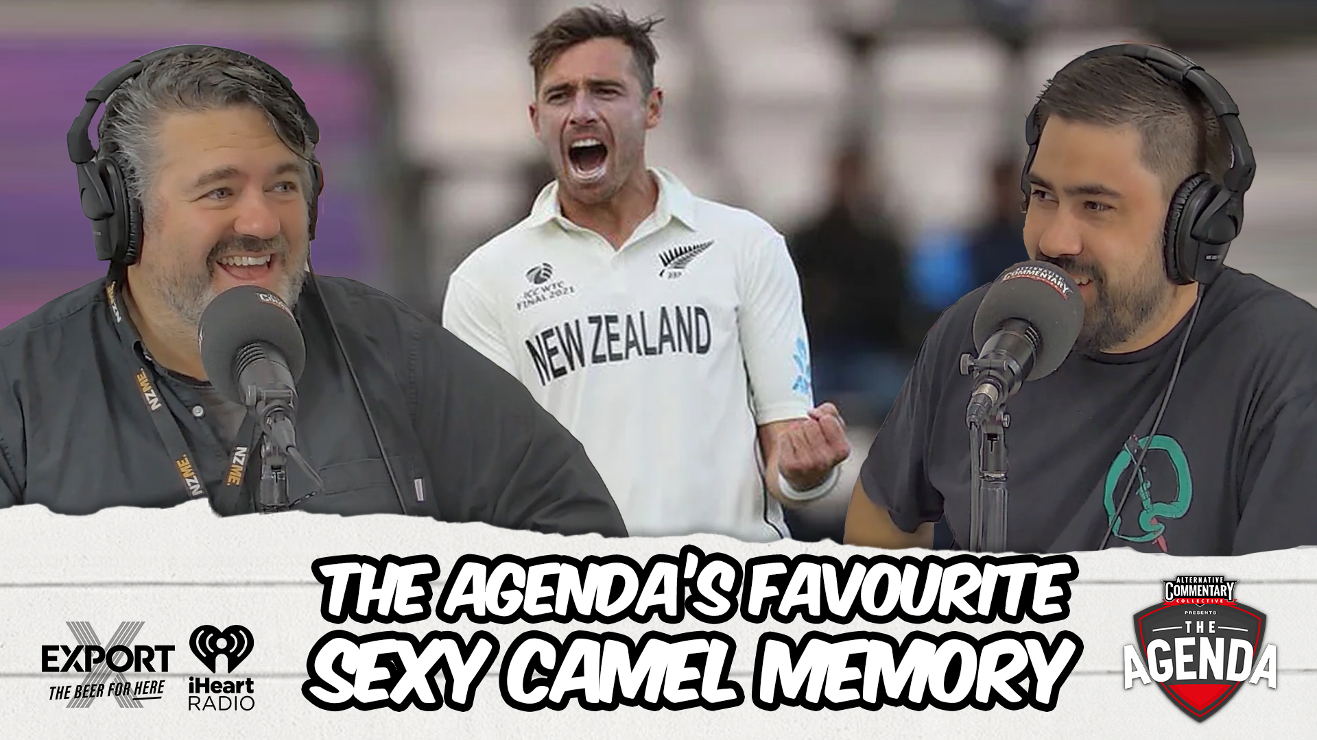 The Agenda shares their favourite Sexy Camel memory
