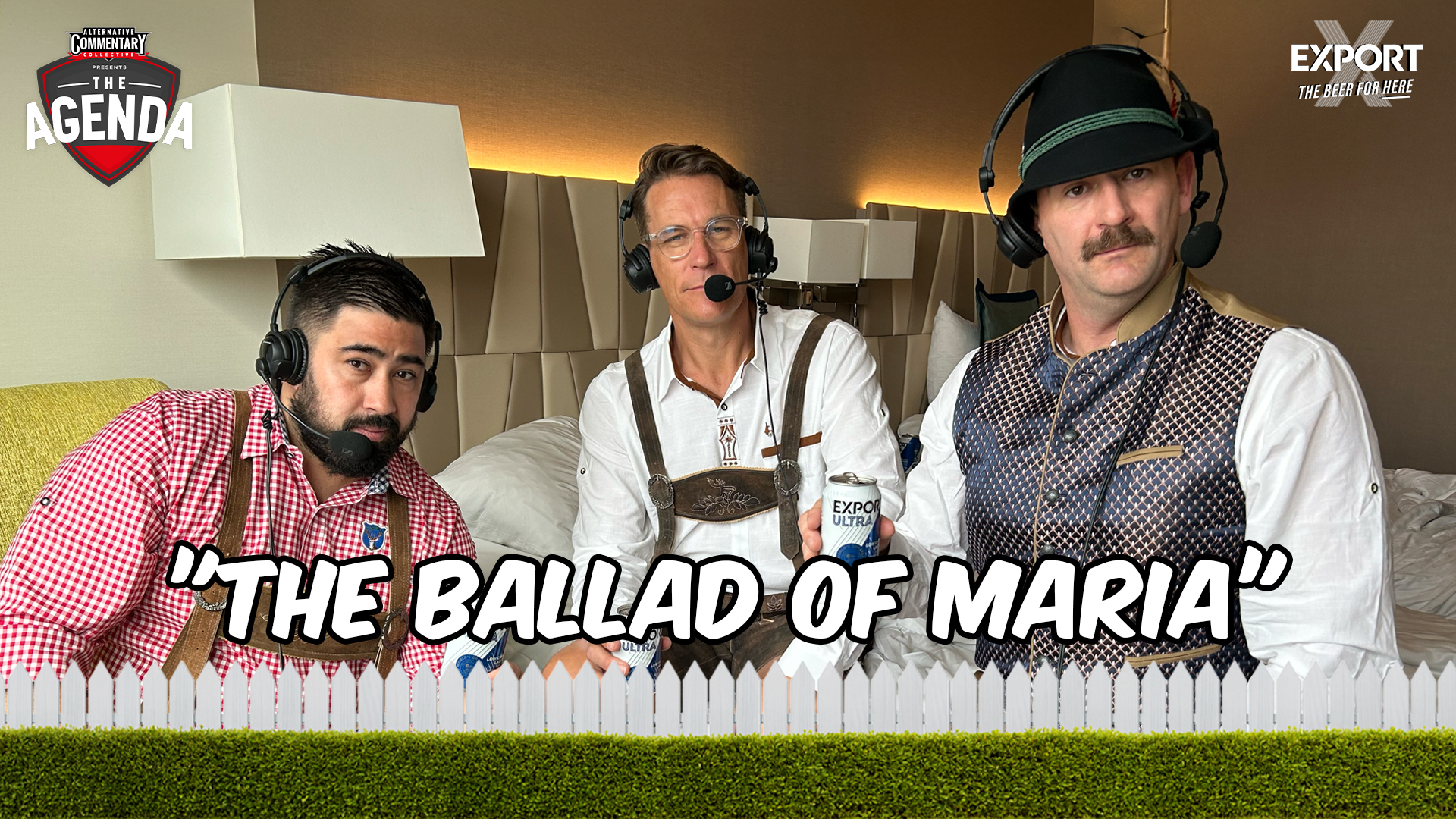 "The Ballad Of Maria"