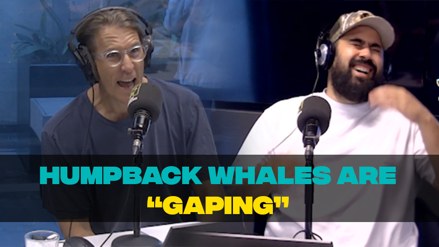 Gaping