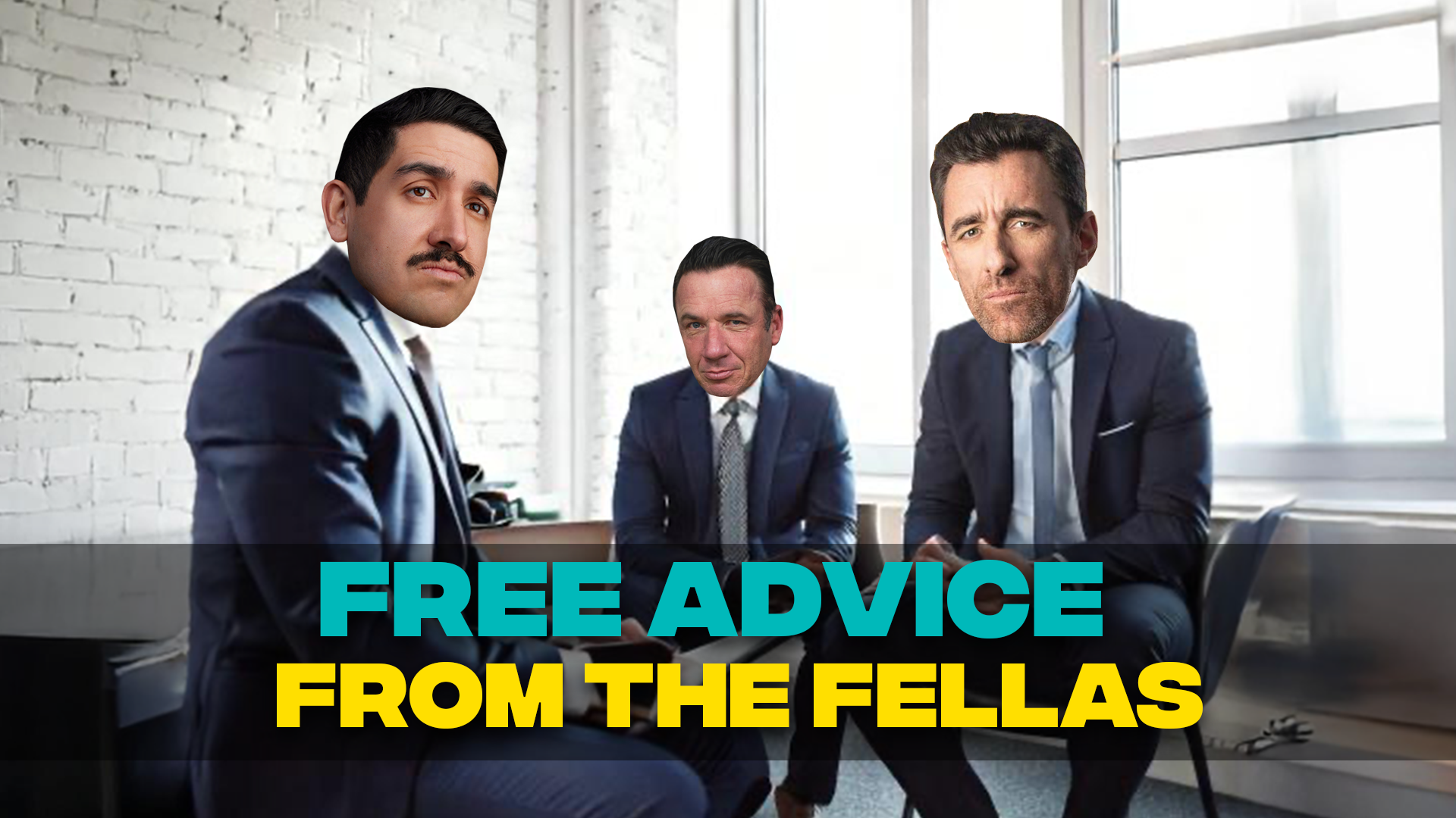 Watch: The fellas have found the key to long distance relationships