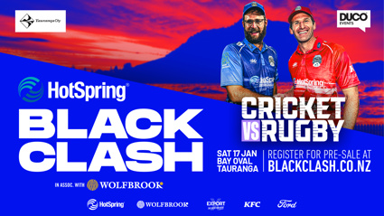 Hot Spring Spas T20 BLACK CLASH Pre Sale is on now!