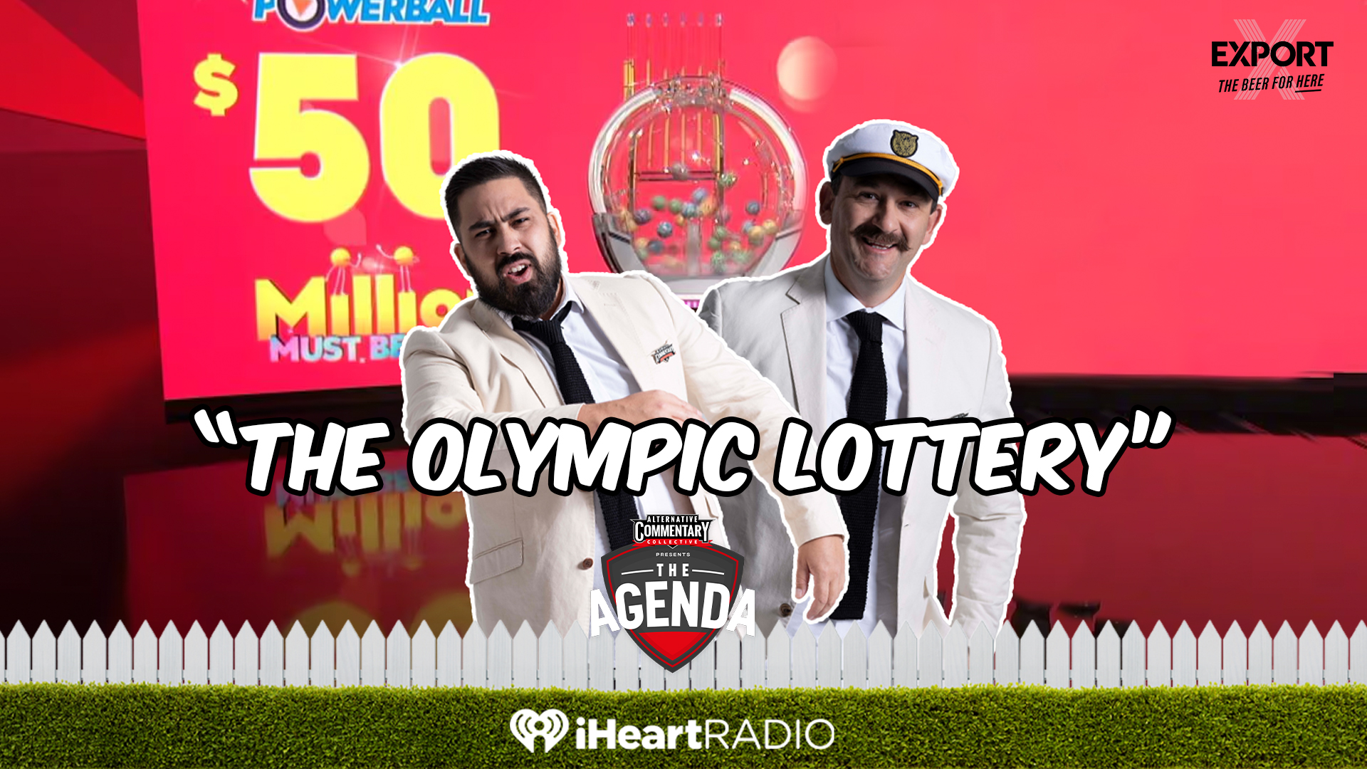 "The Olympic Lottery"