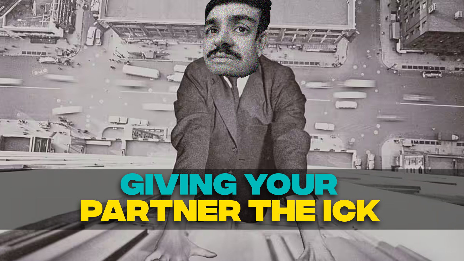 Watch: "Which is a true story..."