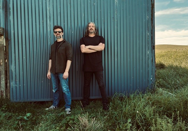 Standing Inside Out - Midwave Breaks