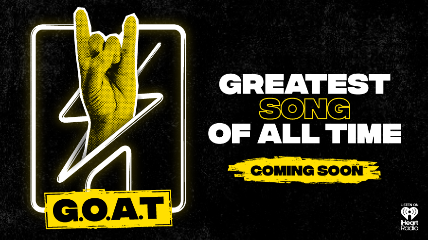The G.O.A.T - Voting starts Monday...