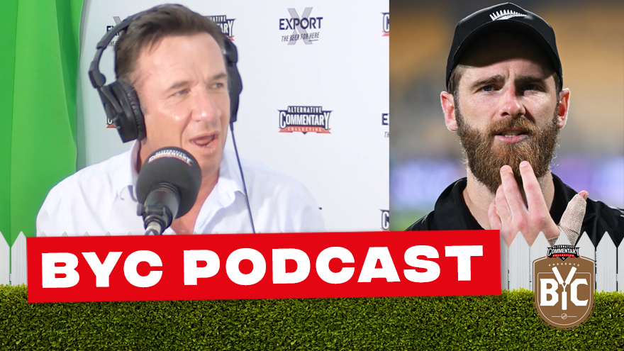 How to fix Kane Williamson's thumb