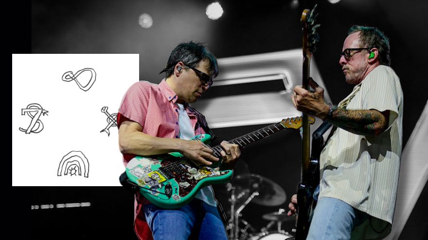 Weezer teases new music