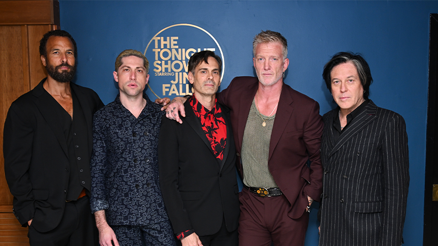Queens of the Stone Age Reveal New Album