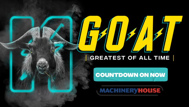 The G.O.A.T Countdown 2023 - Introducing The #1 Song!