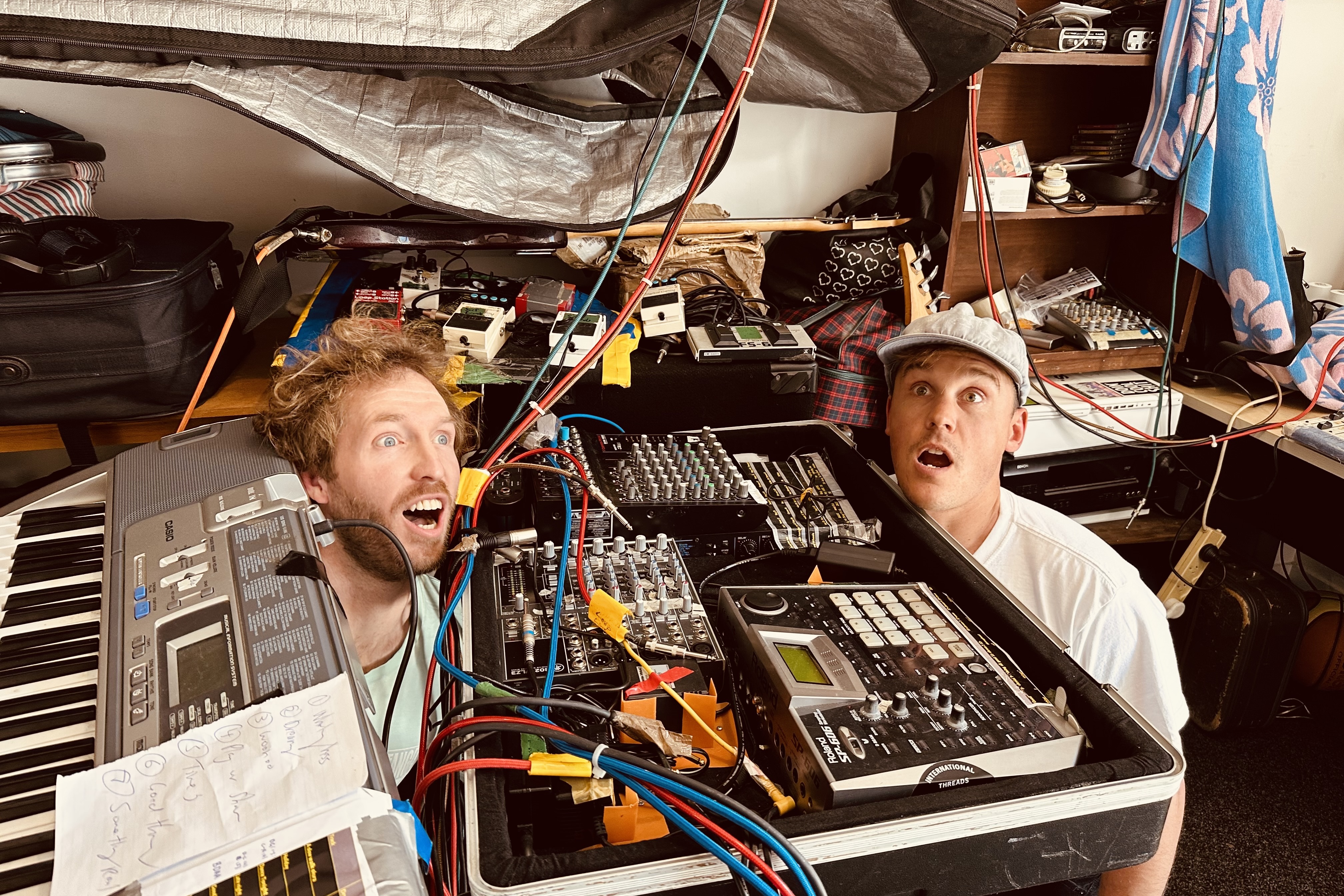 Surf Friends - Something Real