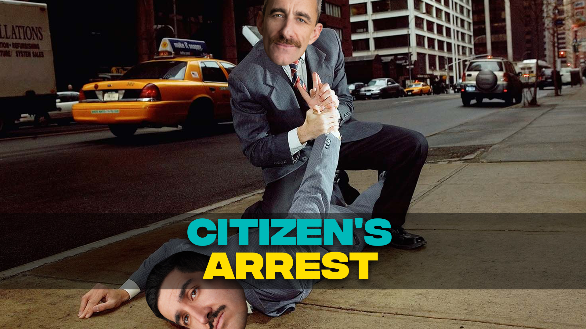 Citizens Arrest