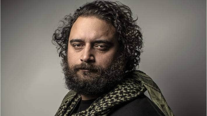 Greg Prebble Interviews Troy Kingi!