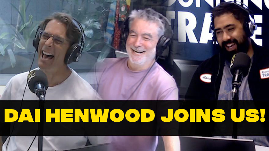 Watch: "Searching for their Magic Golf Bullet, aren't they?"