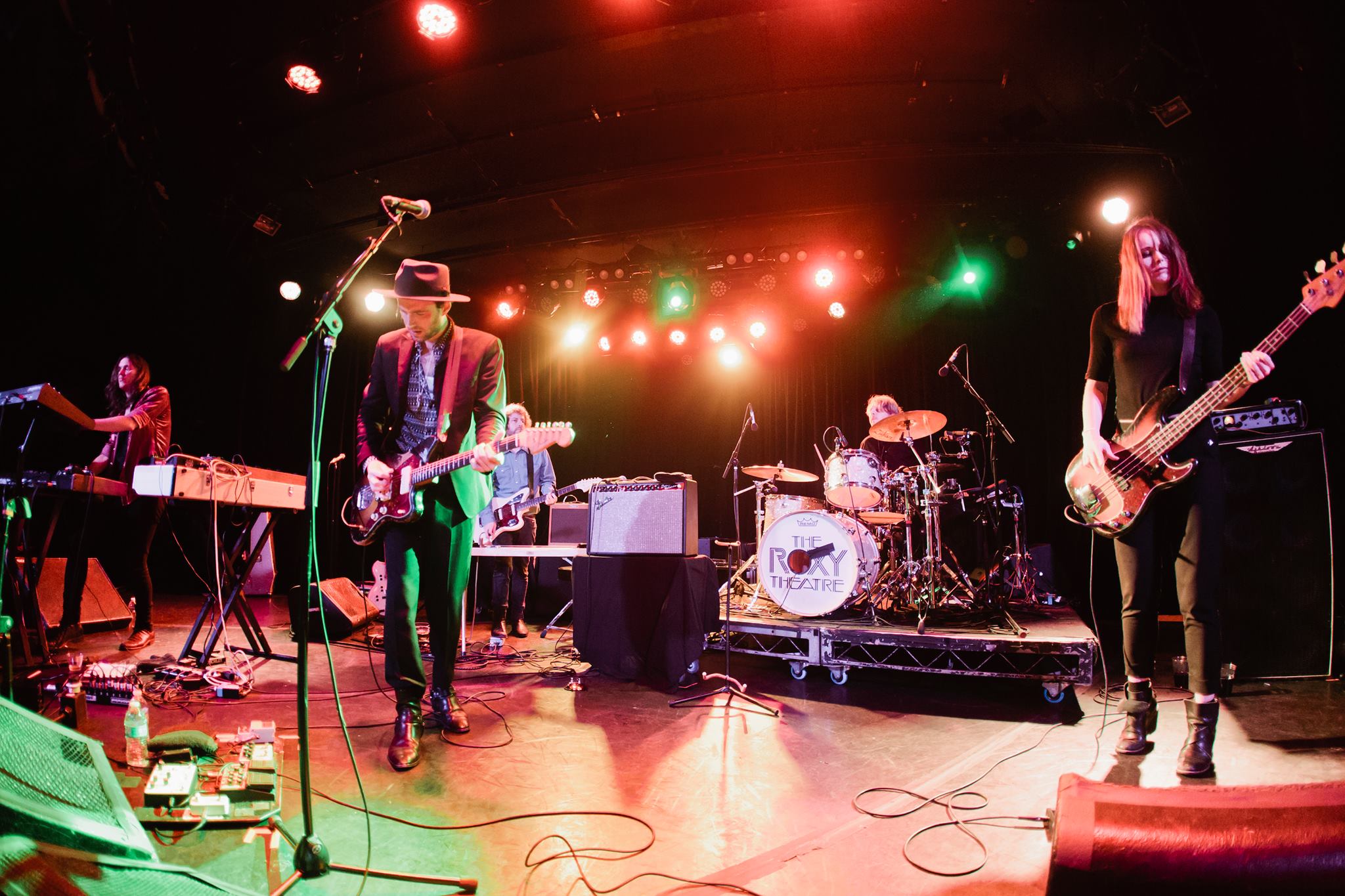 Greg Chats to The Veils!