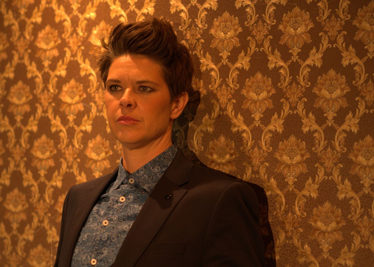 Greg Prebble Interviews Renee Millner!