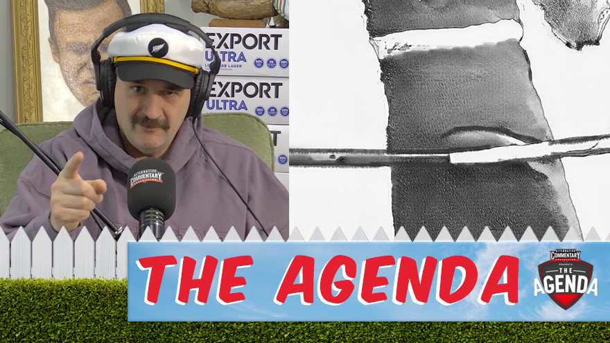 Was it the pole vaulter's C or his Bs that knocked the bar off