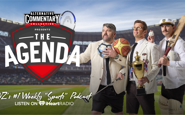 The Agenda Podcast -
