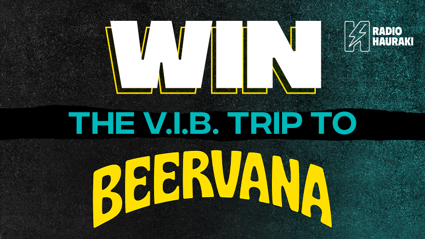 Very Important Backbone Trip to Beervana!