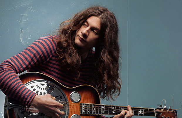 Angelina Grey Interviews Kurt Vile!