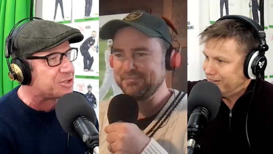 The BYC debate the best way to celebrate the Black Caps victory