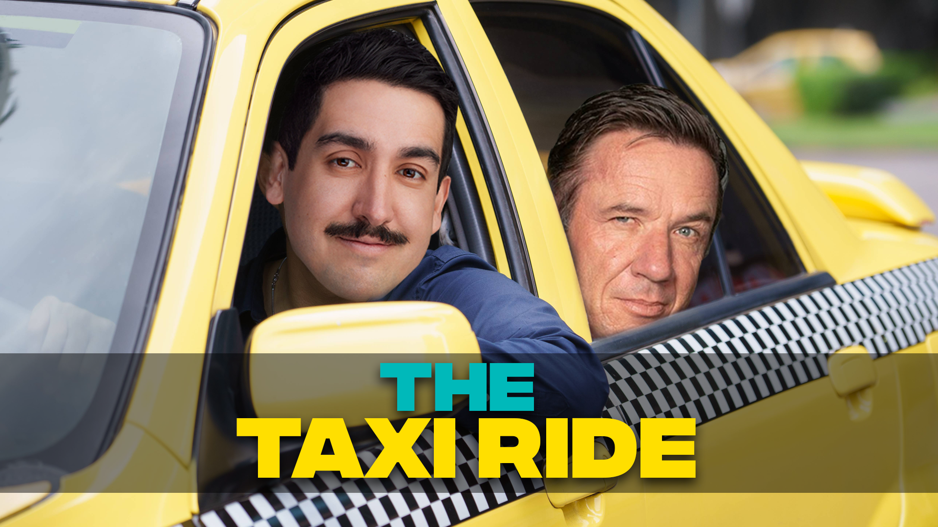 The Taxi Ride..