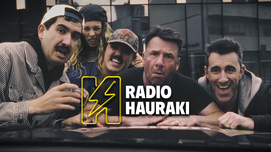 Choose Hauraki