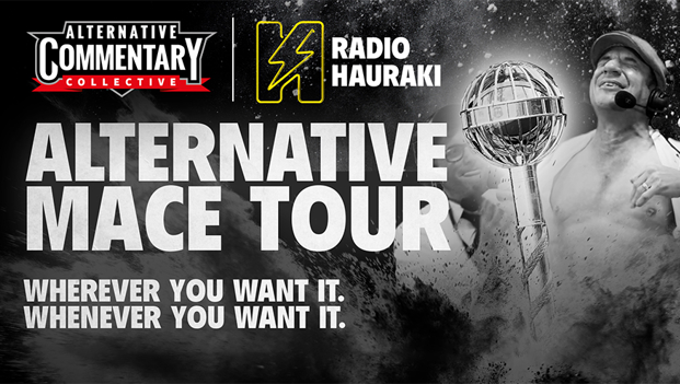 The ACC & Hauraki’s WTC "Alternative Mace Tour"