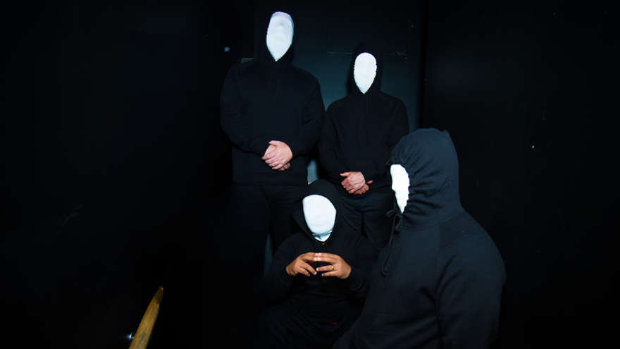 Happen to you - Black Comet