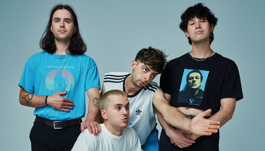 Listen to the new Bakers Eddy song "My Baby's Like Cigarettes"