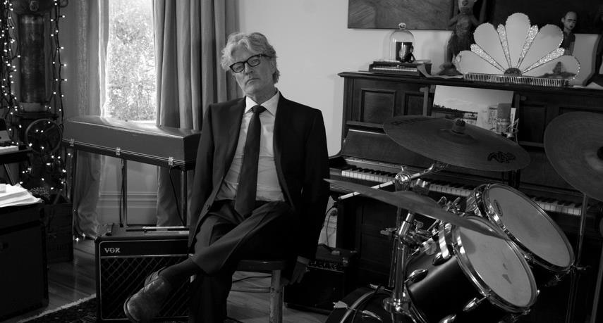 Tim Finn On Forenzics