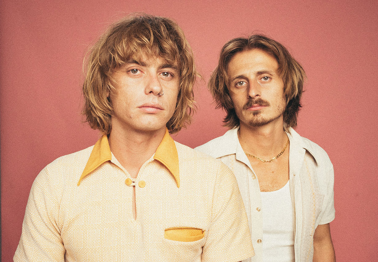 Joe Shuker Interviews Lime Cordiale!