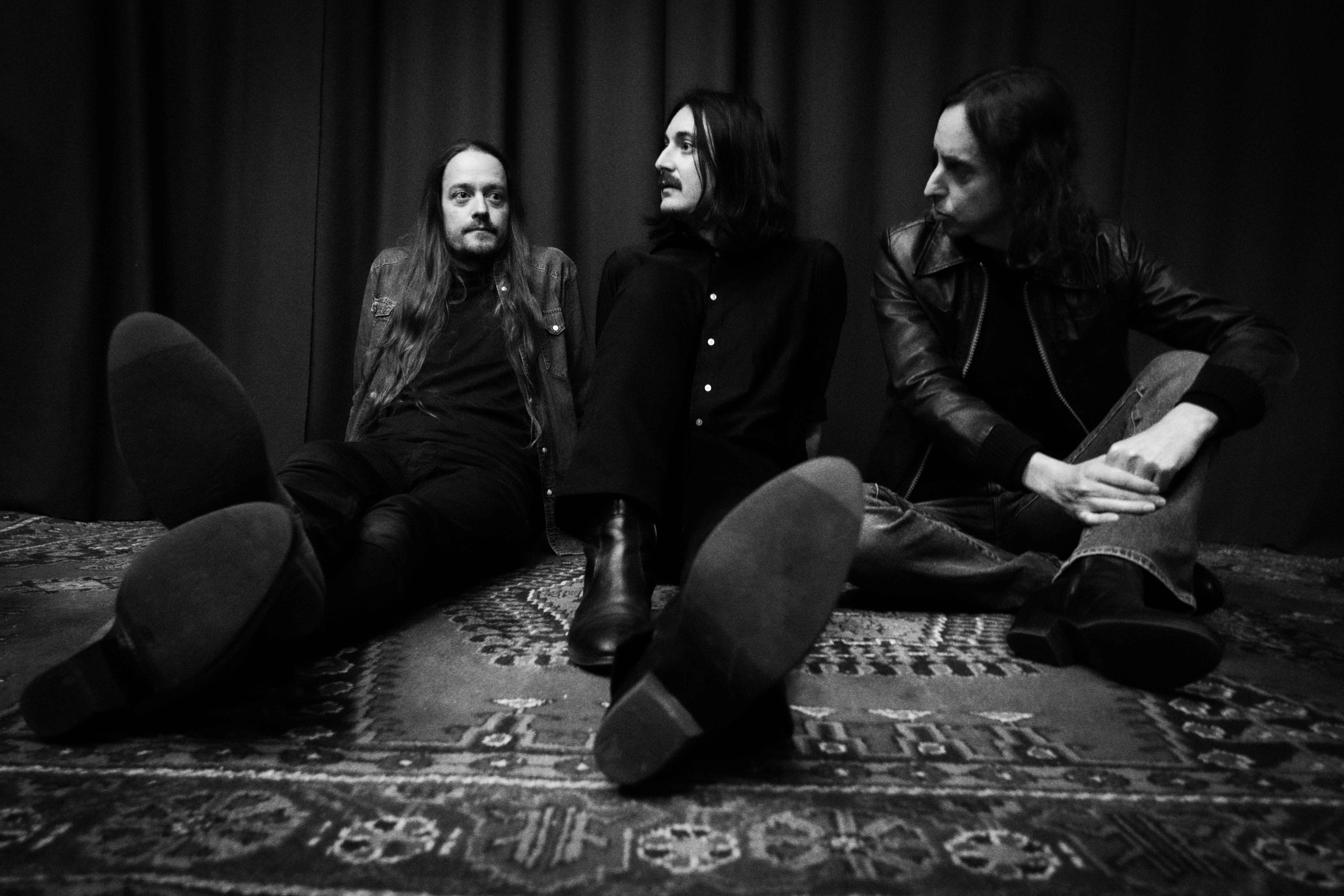 The Datsuns - Ugly Leather