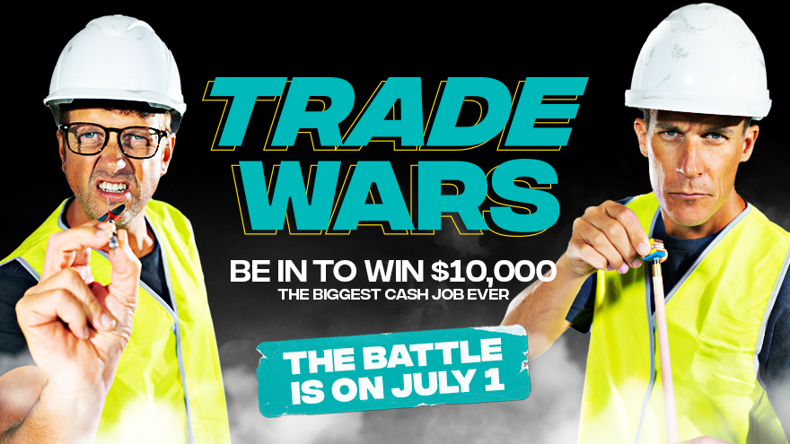 WATCH: Trade Wars 2022