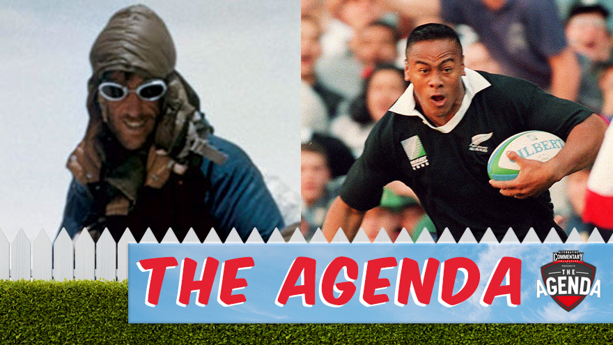 Who is the Greatest NZer Of All Time?